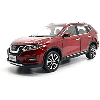 nissan qashqai diecast model car