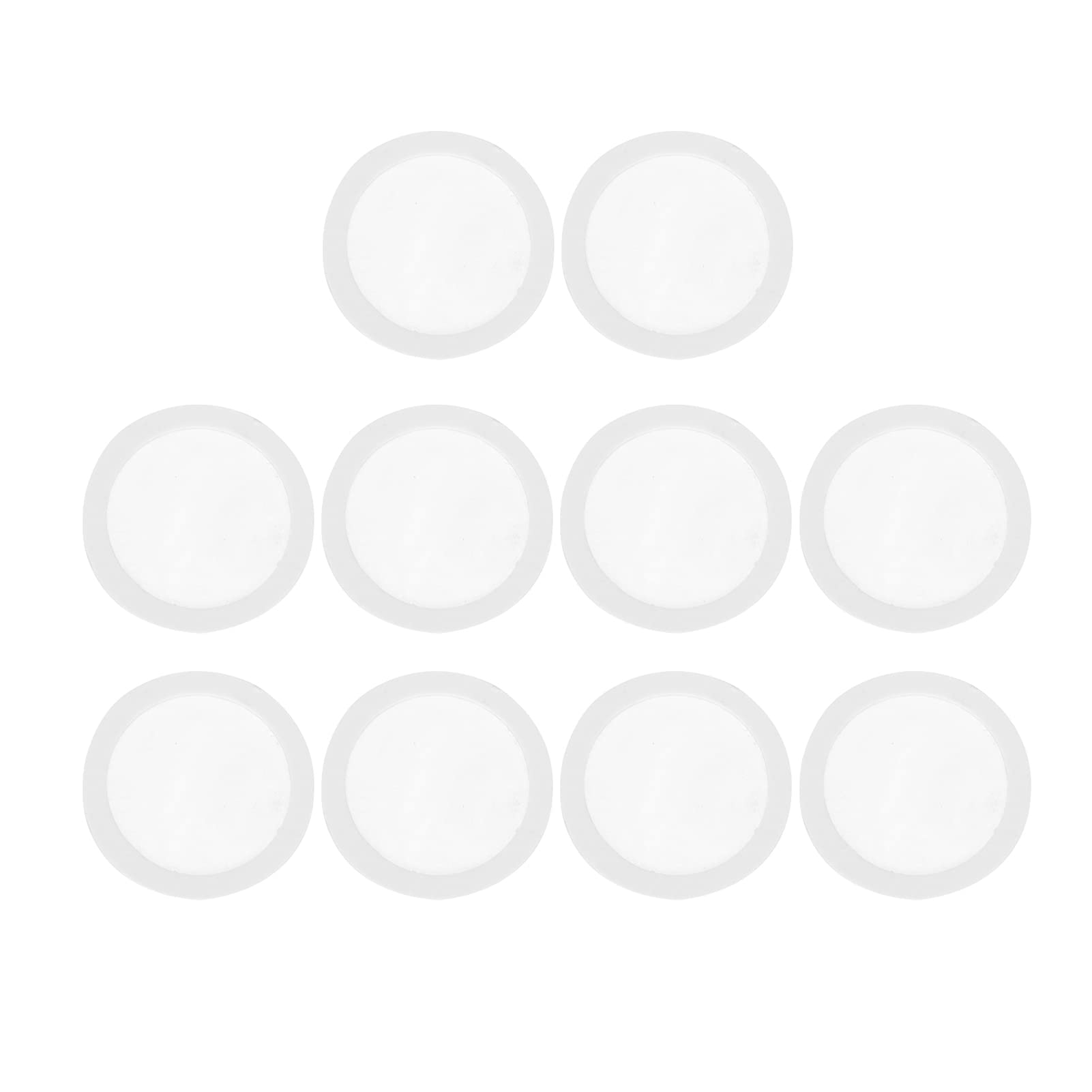 Qingyuan 10 Pcs Kazoo Diaphragms te Diaphragms Kazoo Membrane Musical Instruments Acc ories-image-21