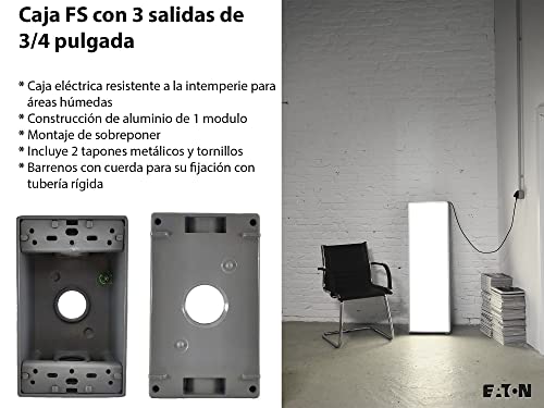 condulet fs marca Arrow Hart (3)