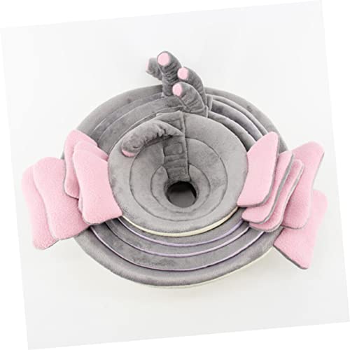 Coleira Nexklace Gargantilha Para Gato Anel Anti-Mordida Máscara De Segurança Para Cachorro Colar El