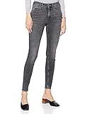 Scotch & Soda Maison Womens Haut-Skinny Fit Jeans, 4022 Snowstorm, 29W / 32L