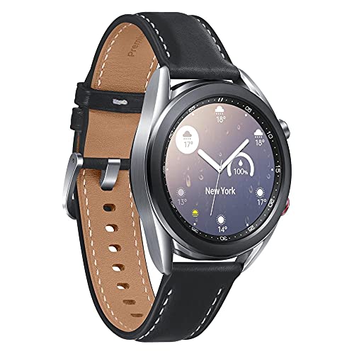 SAMSUNG Galaxy Watch3 41Mm Lte Prata