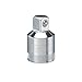 DEWALT Socket Adapter 1/2-Inch to 3/8-Inch Drive (DWMT86414B)