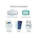 Genetrace DNA Paternity Test Kit - Lab Fees & Shipping Included - at Home Collection Kit for Father and Child - Results in 1-2 Days