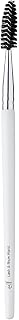 e.l.f. Eyelash & Brow Spoolie Wand Brush - Define Lashes, Shape Perfect Brows, Vegan Cruelty-Free