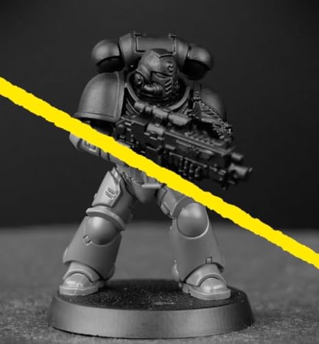 Citadel Bombe sous-couche - Aérosol Chaos Black