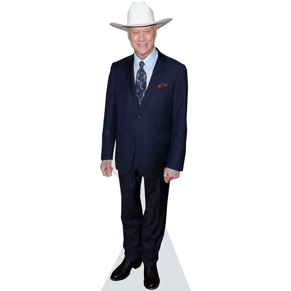 Larry Hagman Life Size Cutout