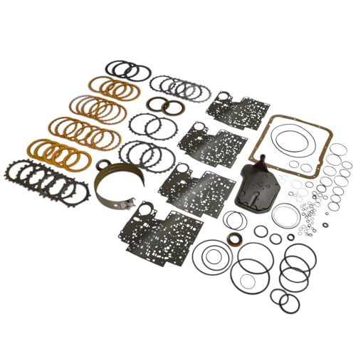 TEKKOAUTO 4L60E Transmission Rebuild Kit Clutches 1993-2004