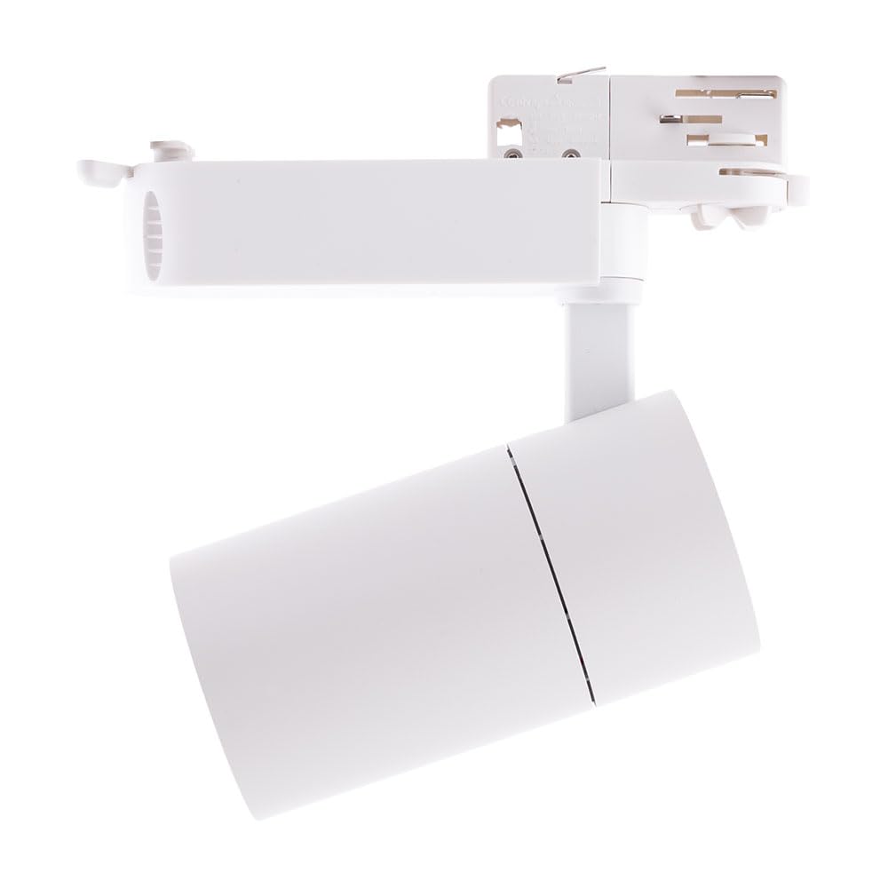 LED-Schienenleuchte 30W 2700Lm CRI90 4200ºK Dreiphasig 40.000H [HO-FC-3F-30W-WW] | Greenice