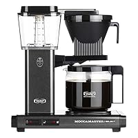 Moccamaster SELECT anthrazit – Ansicht 1