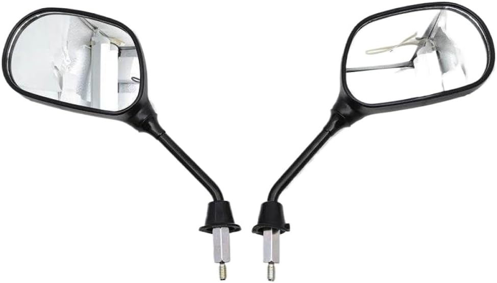 Rear View Mirror Compatible With Haojue AN 125 AN125 AN125cc UM125 UM125T A UZ125