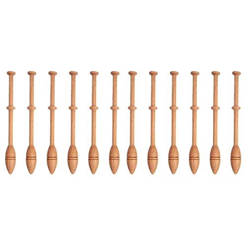 Reviews y listado de Encajes bolillo que Puedes comprar On-line. 31 12 bolillos de encaje para bricolaje, lanzadera de encaje para frivolité, lanzadera para tejer madera, suministros para hacer encaje de bolillos, bolillos de encaje para...