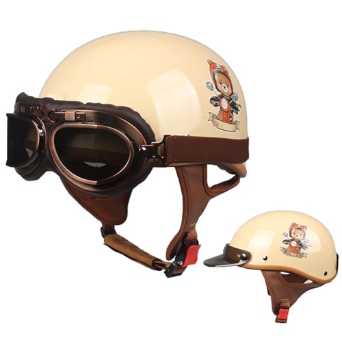 Casco de moto transpirable JATIBOSH para evitar el calor y sudor 2