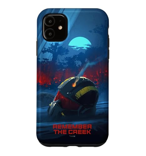 Coque iPhone 11 Helldivers 2 un cadeau original pour les fans de jeux vidéo