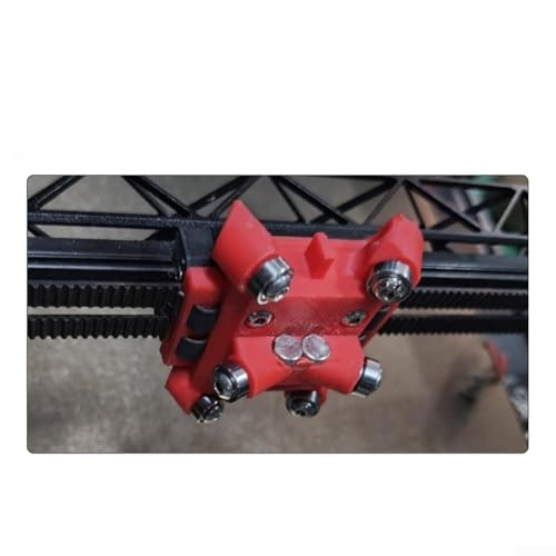 Extrudeuse 350 avec mécanisme de commutation pour simplifier vos impressions 3D - 7