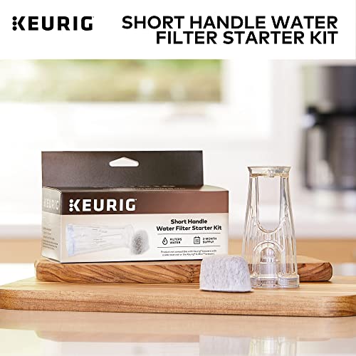 Keurig Short Handle Water Filter Starter Kit - image 7