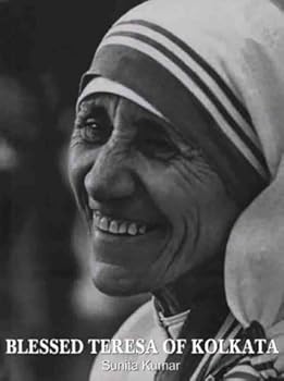 Hardcover Blessed Teresa of Kolkata Book