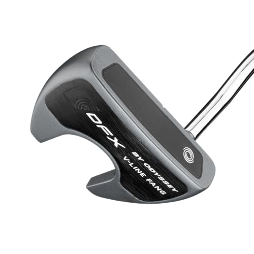 Odyssey DFX V-Line Fang Putter 2026 - Oversize Grip