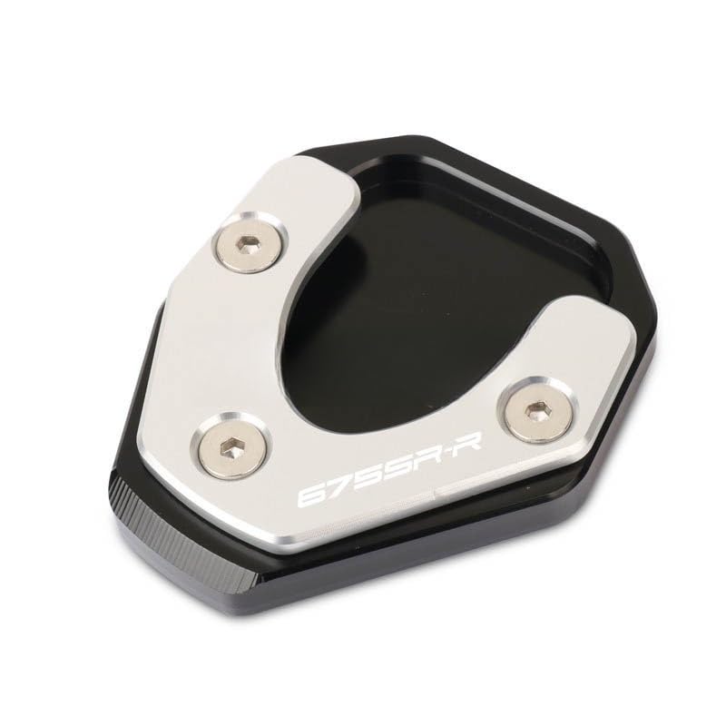 Support béquille pour CFMOTO 675SR et 675NK 2024-2025 extension CNC