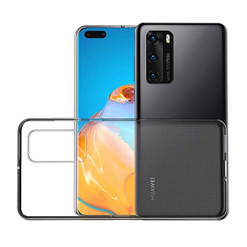 AICEK Cover Compatible Huawei P40, Cover Huawei