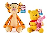 Donna's Home Emporium SpnMaster GND Officially Licensed Plush 2 Piece Bundle, 10