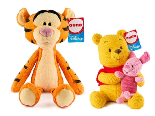 Donna's Home Emporium SpnMaster GND Officially Licensed Plush 2 Piece Bundle, 10