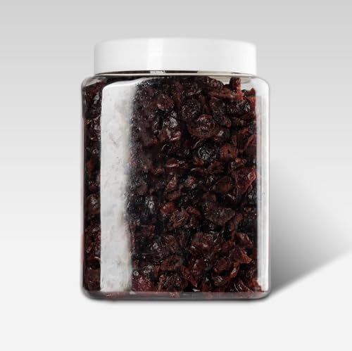 Pureserve Premium Dried Cranberries 1Kg – Naturally Sweet & Tangy | Antioxidant-Rich Superfood | No Added Preservatives | Ideal for Snacking, Baking & Smoothies - Image 4 thumbnail