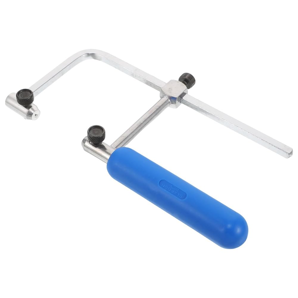 Jnchdghwa As Shown Jewelry Forging Tool- Multi-Functional Jewelry Saw For Metal Cutting, Ring Bending, And Jewelry Processing