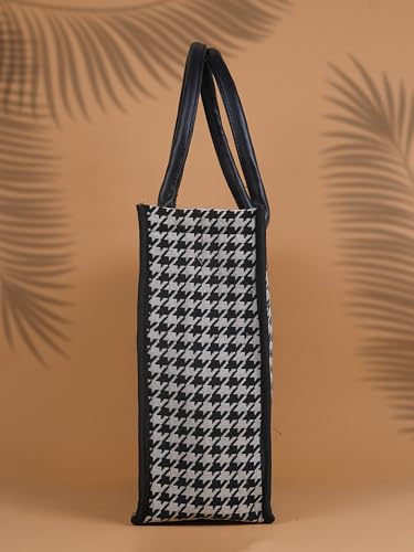 Image of LX LEKHX Women's Tote Bags - Stylish Handbags for Office, College & Party Use | Spacious & Trendy Shoulder Bag for Work, Casual & Evening | Durable, Lightweight & Fashionable Tote for Women