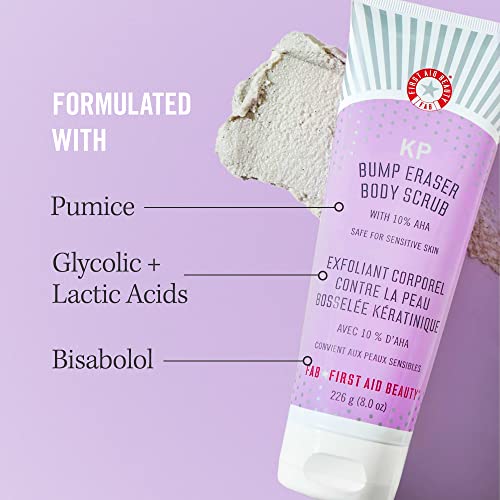 First Aid Beauty 36459 Bye Bye Bumps Kit – 3 Exfoliating Favorites thumb #2