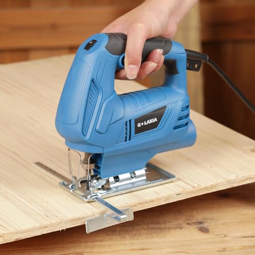 G LAXIA 4.5 Amp LED Jig Saw