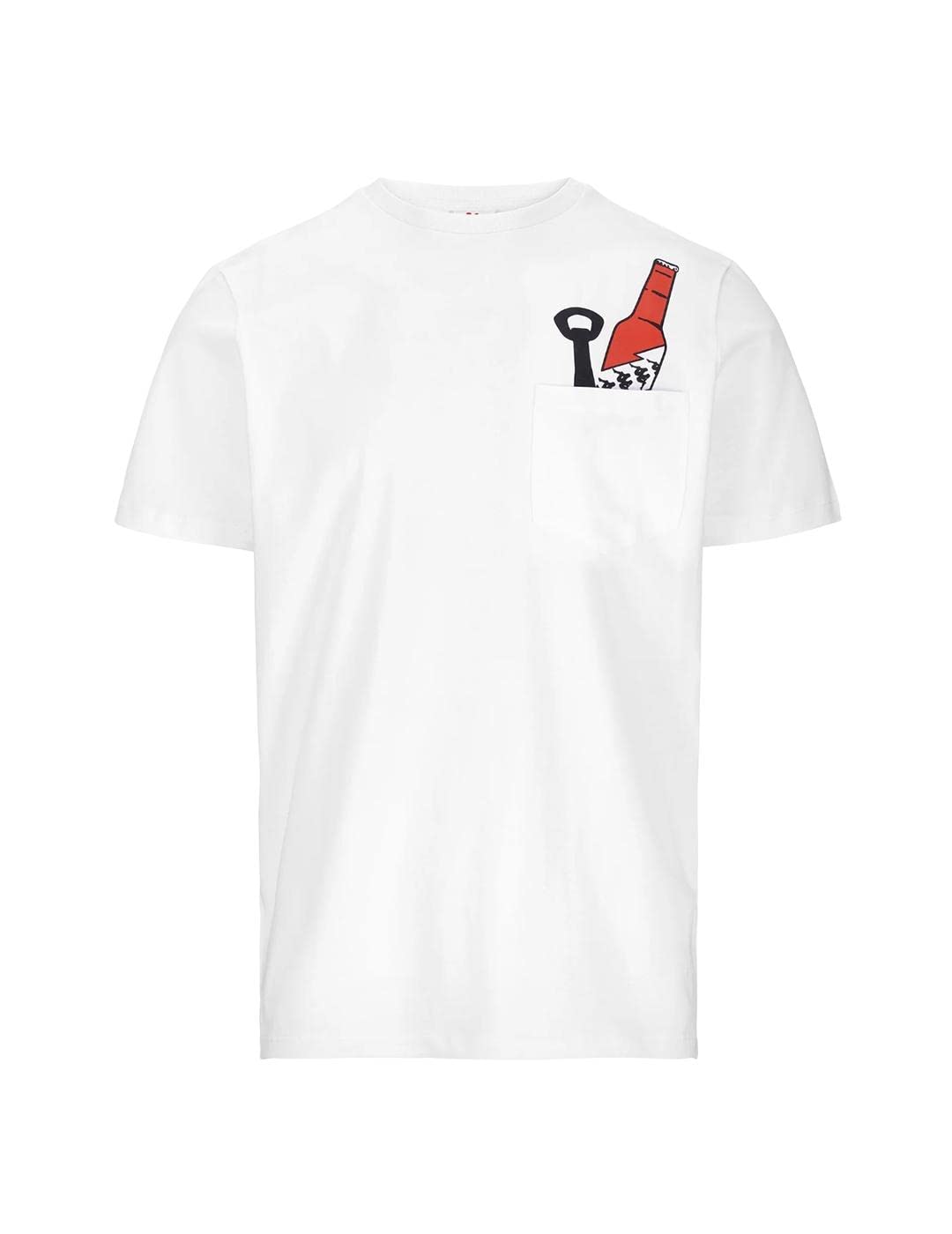 KappaUnisex Authentic Bredy T-Shirt