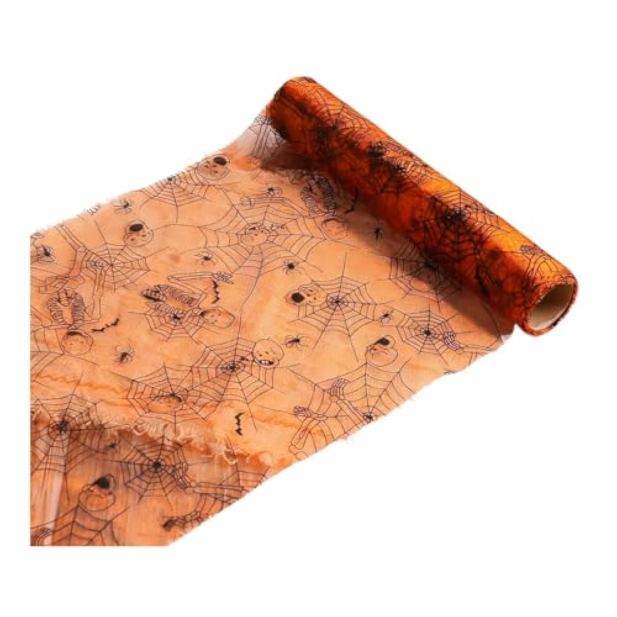 Halloween Table Runner Rustic Decor for Party