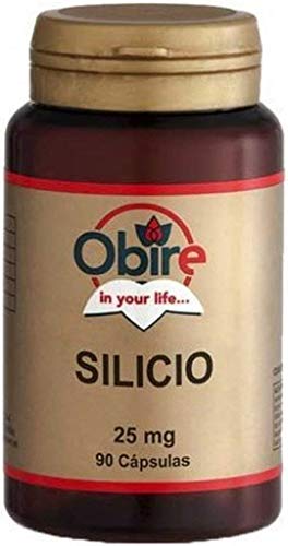 Obire - SILICIO 25mg da 90 capsule (Bambusa vulgaris)