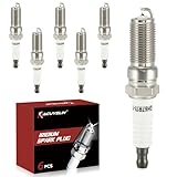 KacuYelin Iridium Platinum Spark Plugs L...