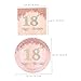 PRETYZOOM 1set Birthday Paper Plates and Napkins Disposable Party Tableware for Celebrations and Gatherings
