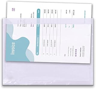 Triplast 200 x A4 Plain Document Enclosed Wallet (328 x 230 mm) | Peel & Seal Clear Plastic Envelopes/Sleeves/Pockets/Wallets | Attach Invoices, Packing Lists & Delivery Notes to Parcels