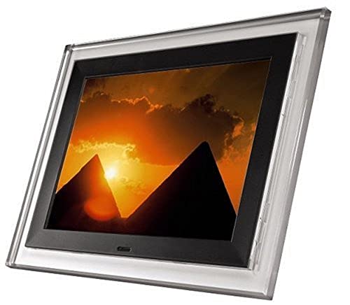 Hama Cadre Photo numérique Écran 20,3 cm (8 Pouces), Fonction vidéo