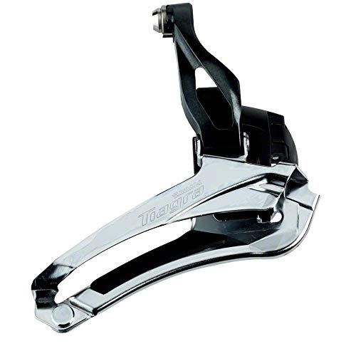 Shimano Tiagra 4700 10-Speed Double Braze-On Front Derailleur