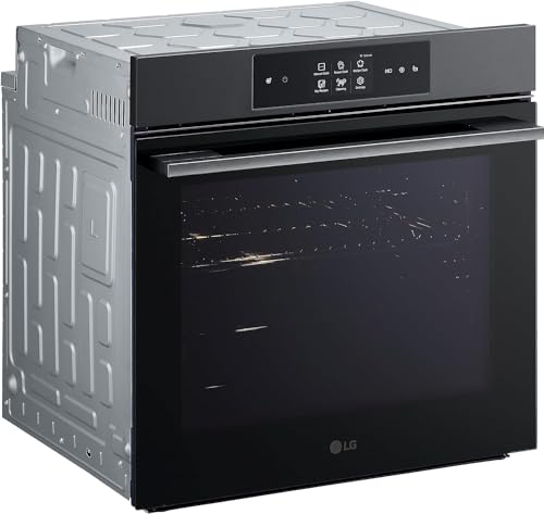 FORNO INCASSO LG WSED7665B InstaView - 19