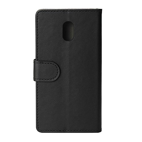 BeCool Custodia a Libro per Meizu M6, [Funzione di...