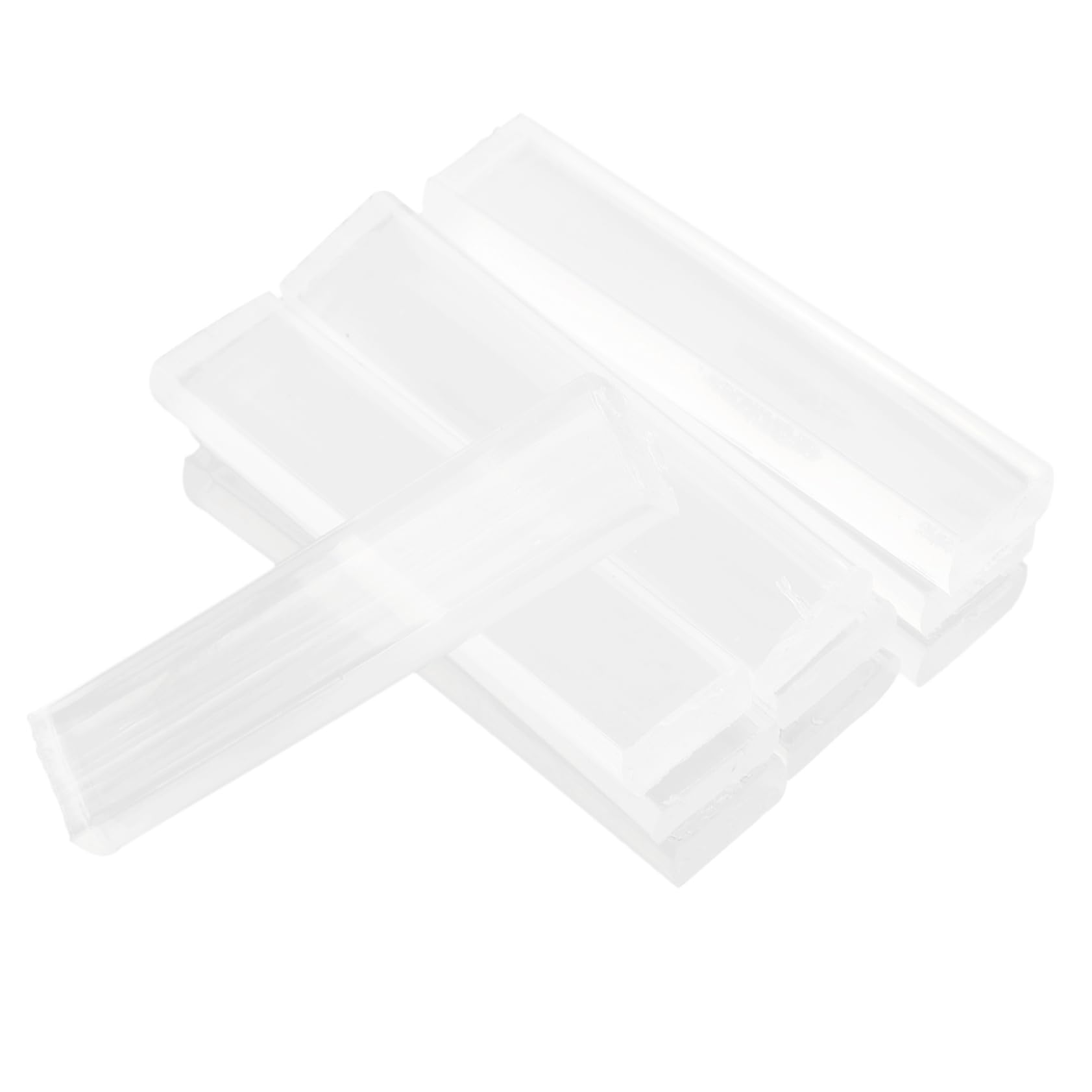 5stücke Diy Thermoplastische Streifen Wiederverwendbare Plastikkügelchen Für Kreative Projekte Für Kostümzubehör Schmuck Und Reparaturen Formbar Heißem Wasser