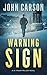WARNING SIGN (DI Frank Miller Series Book 9)