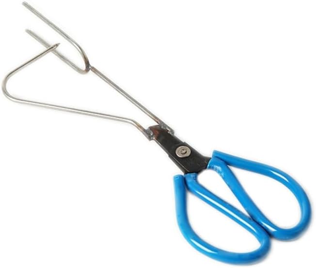 Clay Sculpture Dipping Tong Pottery Tool for Colour Glaze Craft Ceramics Craft Sculpting Moulding (C)