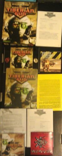 Command & Conquer: Tiberian Sun