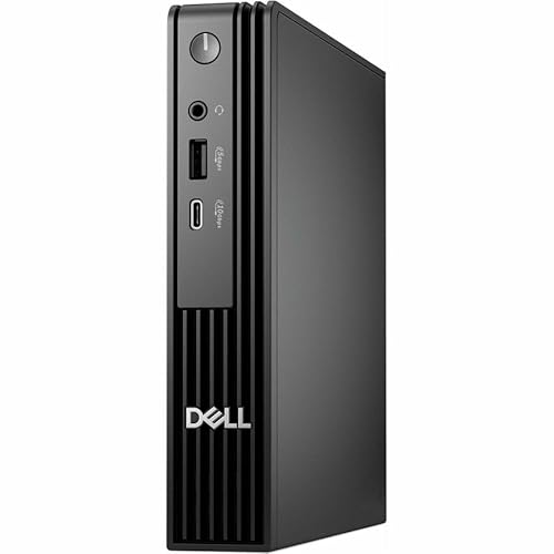 Dell Pro Micro QCM1250 fXNgbvRs[^[ - Intel Core Ultra 5 235T - 16 GB - 256 GB SSD - }CNPC - ubN