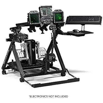 Next Level Racing Flight Stand Pro Simulator Cockpit