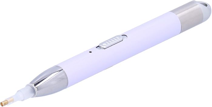 Diamond Painting Art Drill Pen Rechargeable Painting Pen with Light