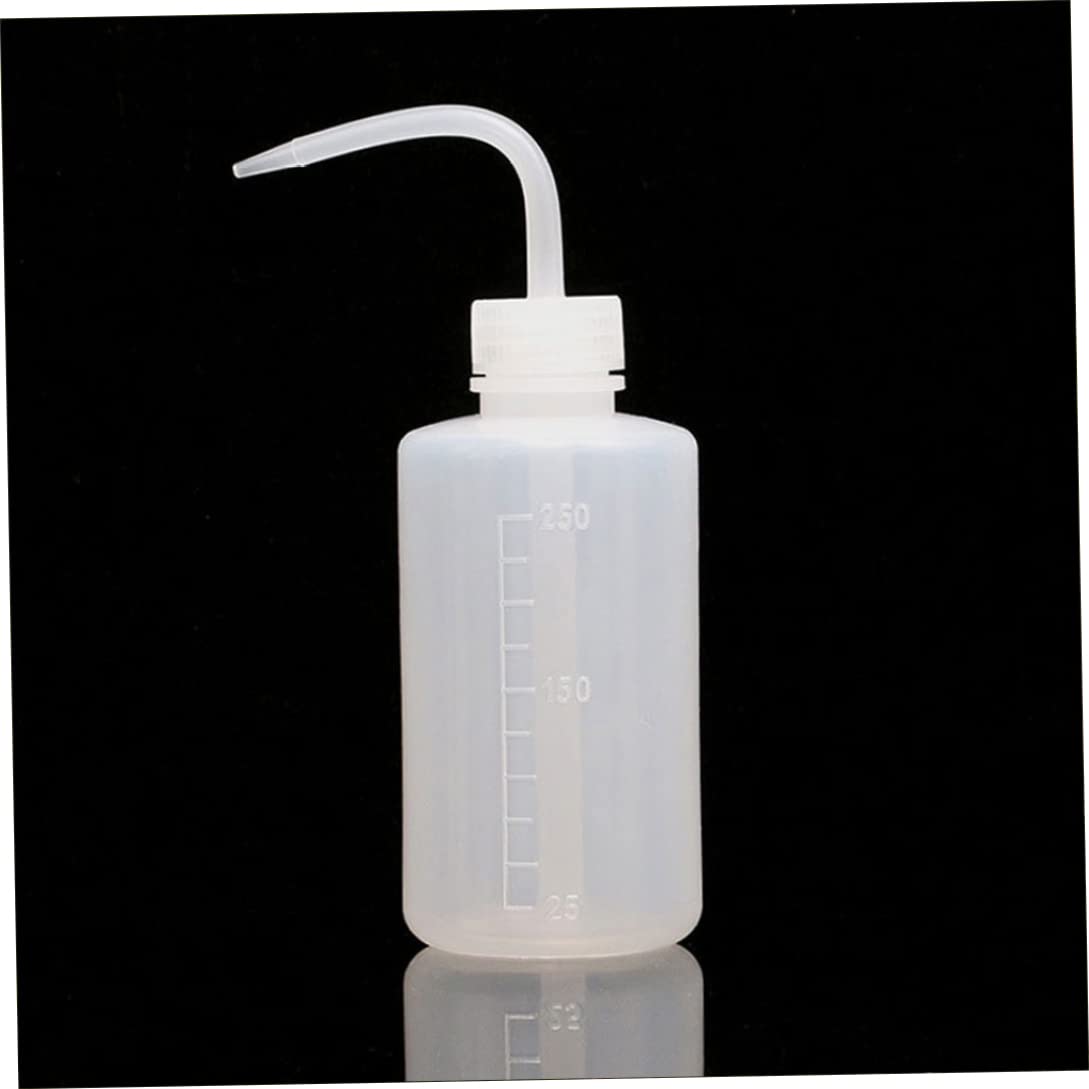 Bottiglie Di Plastica Con Beccuccio Di Precisione - Set Per Applicatori, Facili Da Spremere, Traslucide E Pratiche