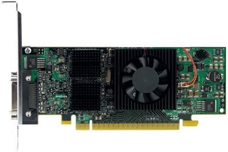 Matrox QID-E128LPAF Low profile PCIe 128MB DDR memory